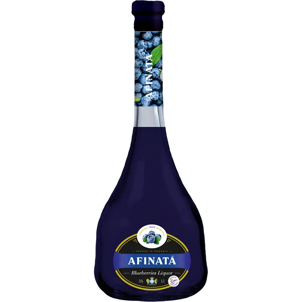 Lichior de Afine • Afinată - Made in Romania – Prodalcom