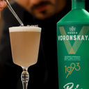 Vodcă Voronskaya Bio, 37.5% - Cocktail