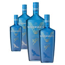 Vodcă Voronskaya Blue, 37.5% - Temperatura optimă de servire