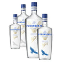 Vodcă Voronskaya Classic, 40% - Temperatura optimă de servire