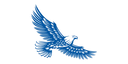 Vodcă Voronskaya - Vultur Albastru Logo