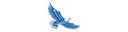 Vodcă Voronskaya - Vultur Albastru Logo