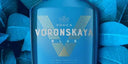 Vodcă Voronskaya Blue, 37.5% - Consum responsabil