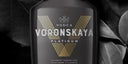 Vodcă Voronskaya Platinum, 40% - Consum responsabil