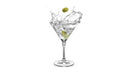 Classic Vodka Martini Cocktail