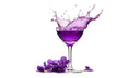 Cocktail Violet Reverie & Vodcă