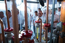 Fabrica Prodalcom: Vodcă Voronskaya, Băuturi spirtoase, Alcool etilic alimentar și industrial - panou control