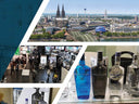 Istorie Companie Prodalcom - Participare Anuga Germania