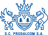 Prodalcom Logo Albastru