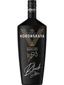 Vodcă Voronskaya Black Edition, 40% - Meniu