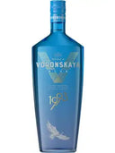 Vodcă Voronskaya Blue, 37.5% - Meniu