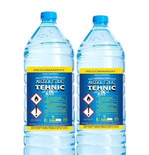Technic ethyl alcohol