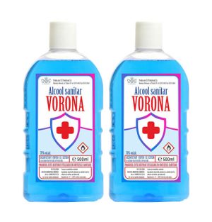 Sanitary alcohol